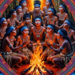 Cerimônia de Ayahuasca
