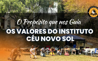 O Propósito que nos Guia: Os Valores do Instituto Céu Novo Sol