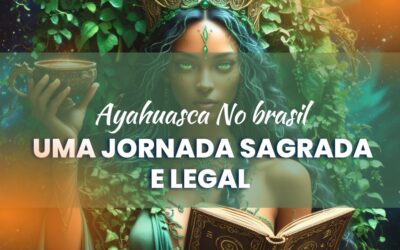 Ayahuasca No brasil,  Uma jornada sagrada e legal