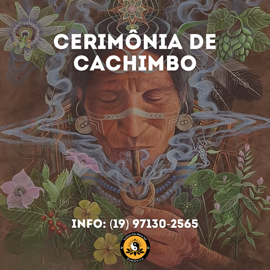 Ceremonia de Cachimbo (1) Ayahuasca hunikuin e₼sao paulo brasil