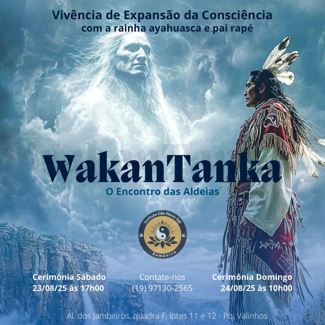 Ayahuasca hunikuin e₼sao paulo brasil