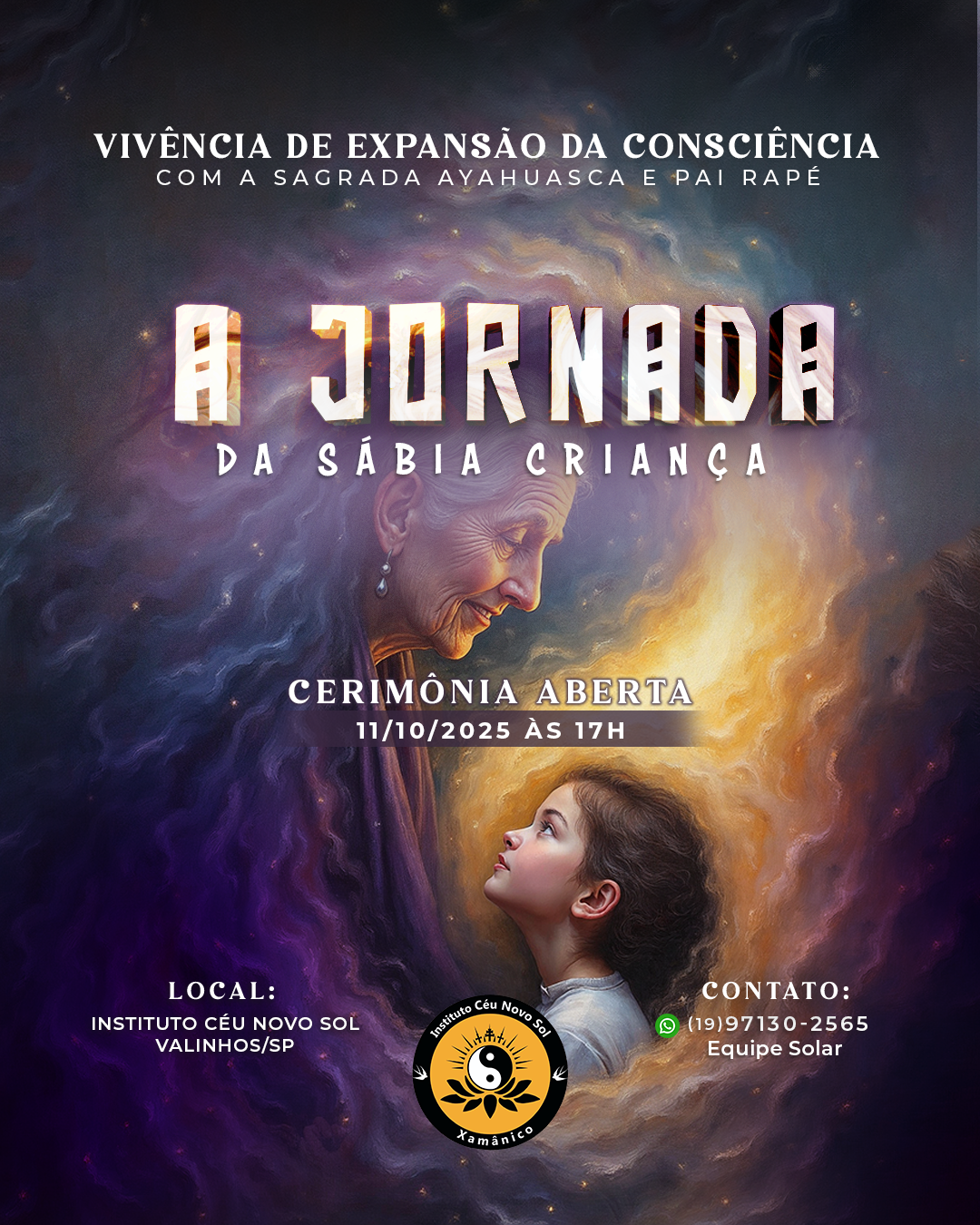 Ayahuasca hunikuin e₼sao paulo brasil